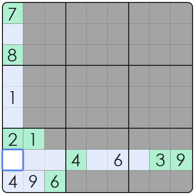 how to solve hard sudoku